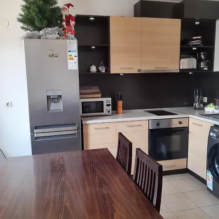 Apartment Апартамент В Банско *