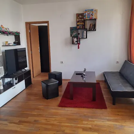 Apartment Апартамент В Банско
